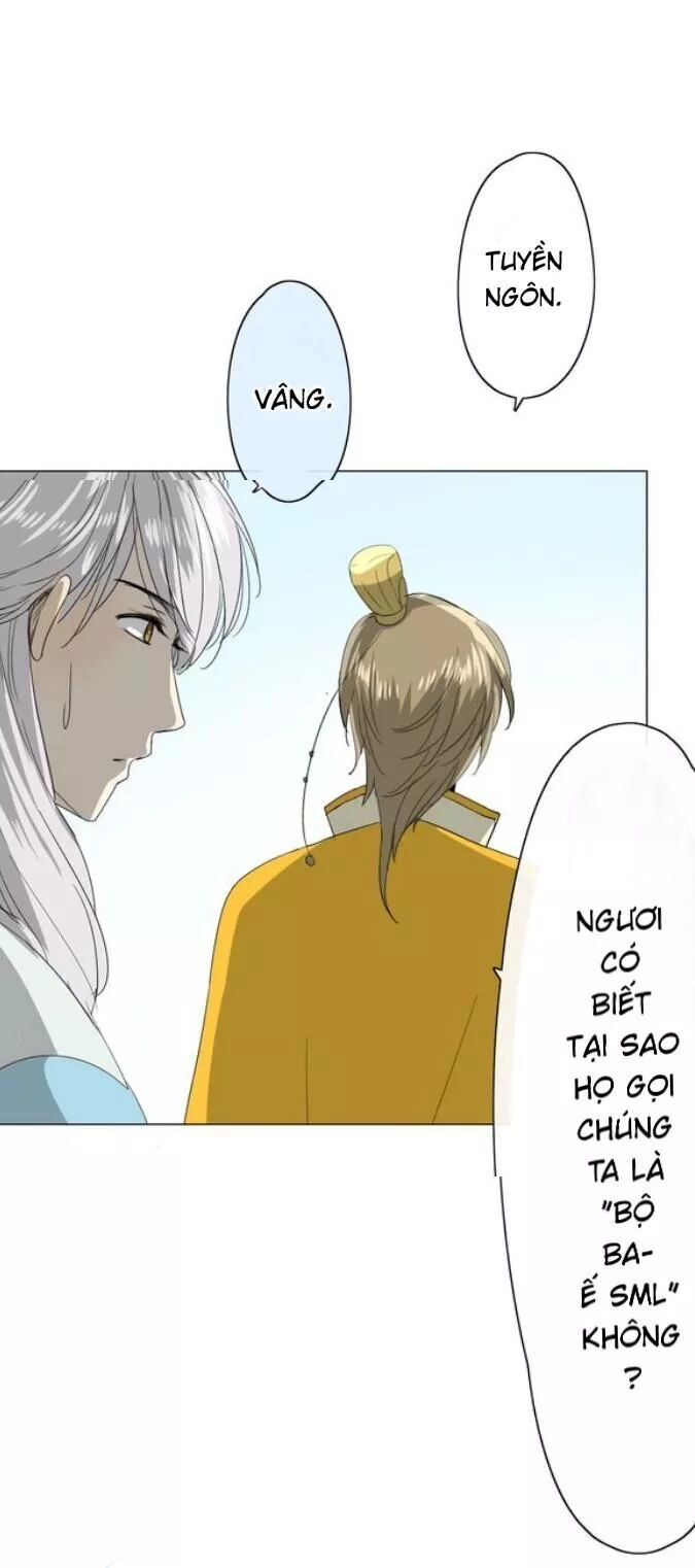 Vu Chúc Thiếu Nữ Chapter 7 - 32