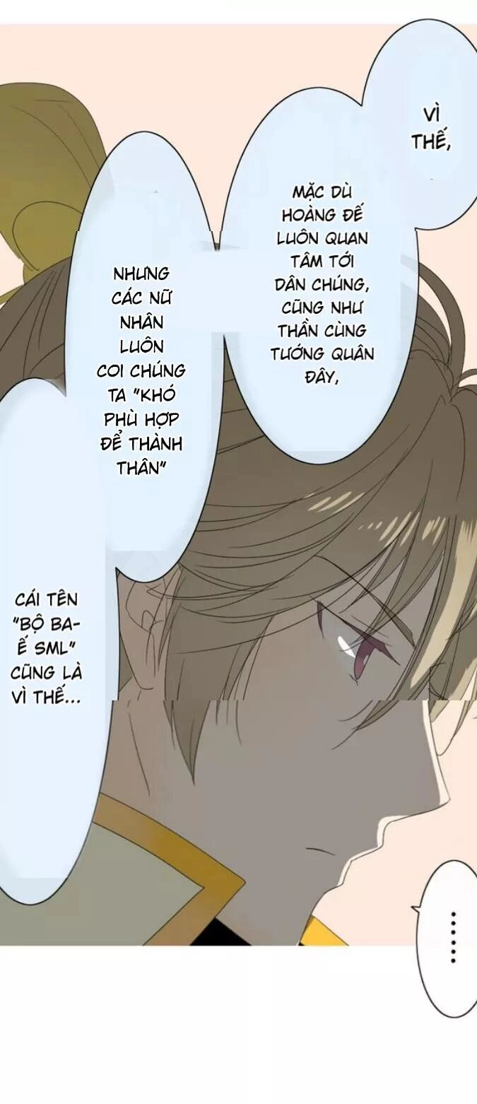 Vu Chúc Thiếu Nữ Chapter 7 - 36