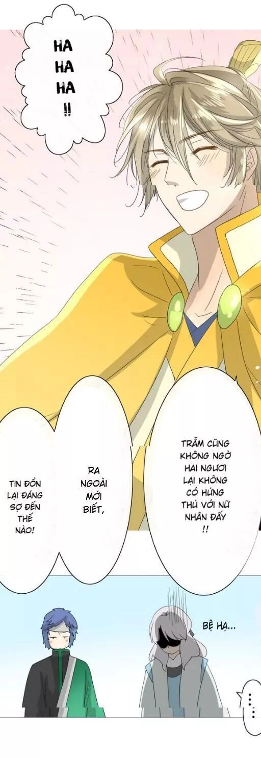 Vu Chúc Thiếu Nữ Chapter 7 - 39