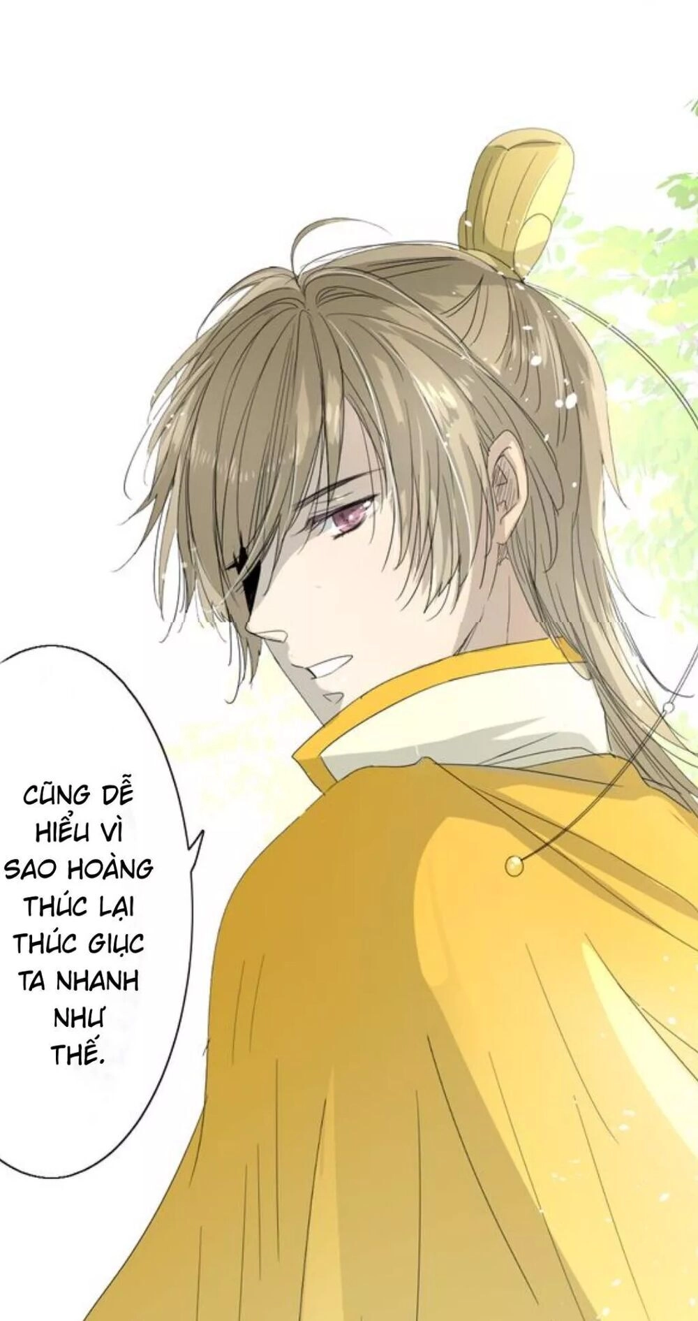 Vu Chúc Thiếu Nữ Chapter 7 - 40