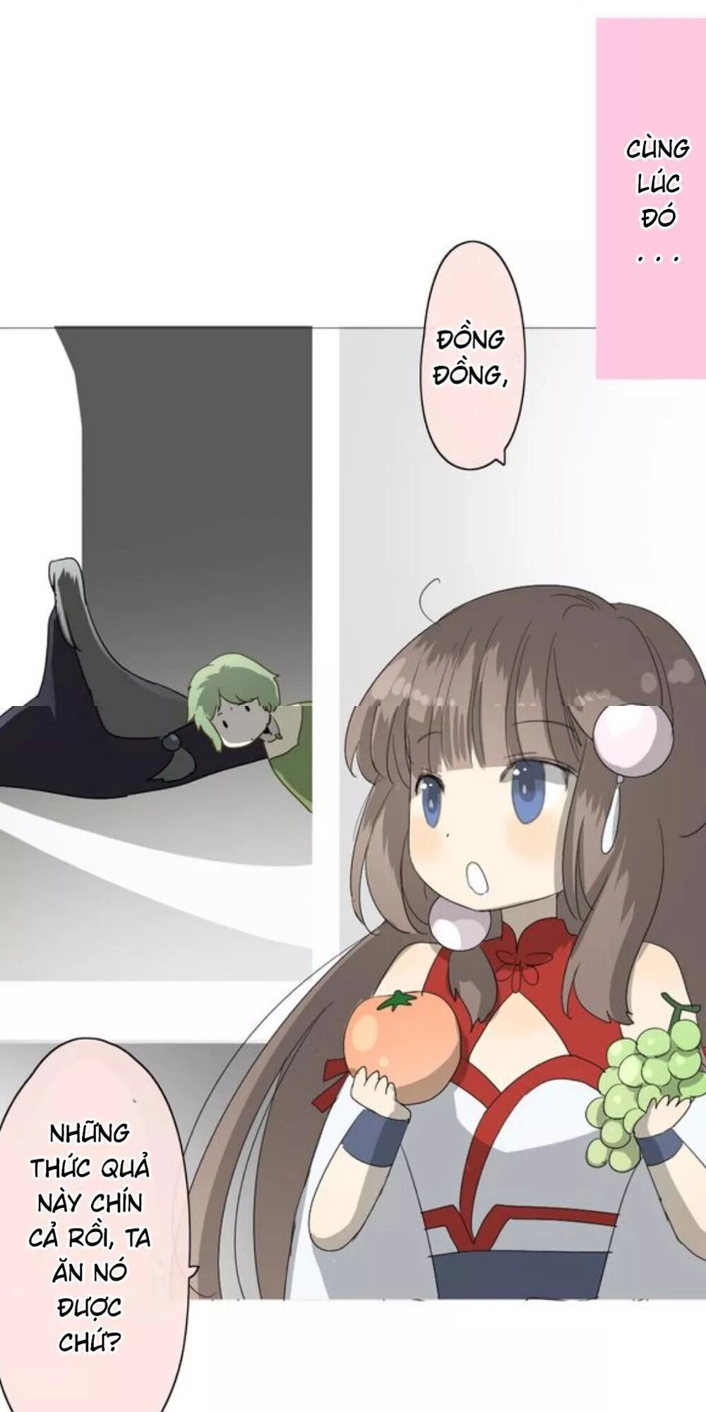 Vu Chúc Thiếu Nữ Chapter 7 - 44