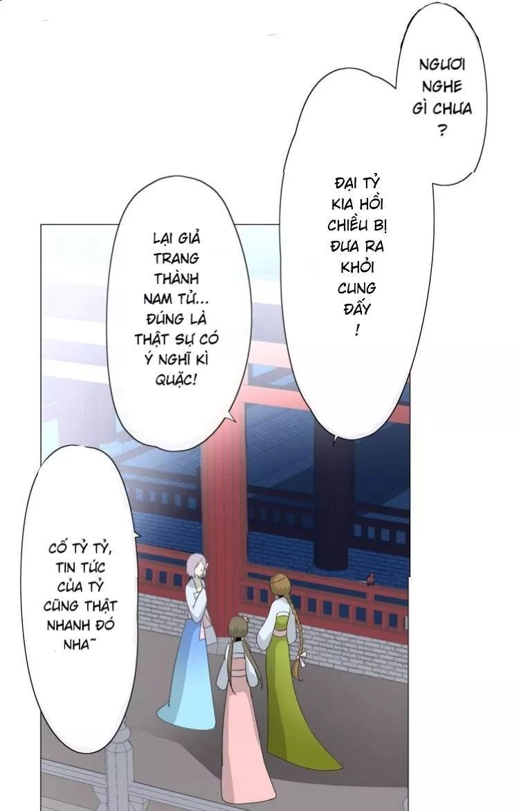 Vu Chúc Thiếu Nữ Chapter 8 - 2