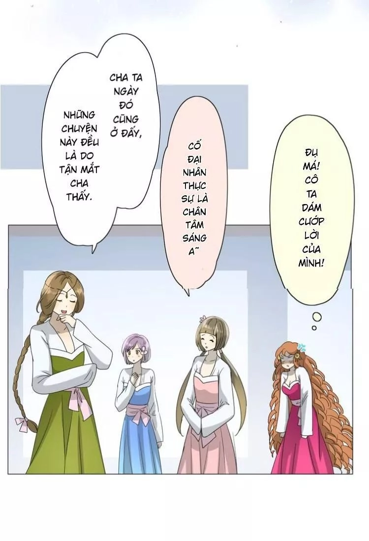 Vu Chúc Thiếu Nữ Chapter 8 - 25