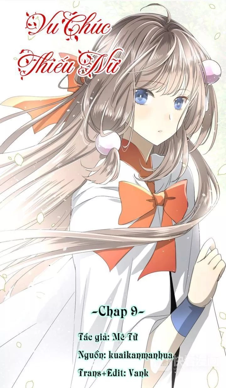 Vu Chúc Thiếu Nữ Chapter 9 - 1