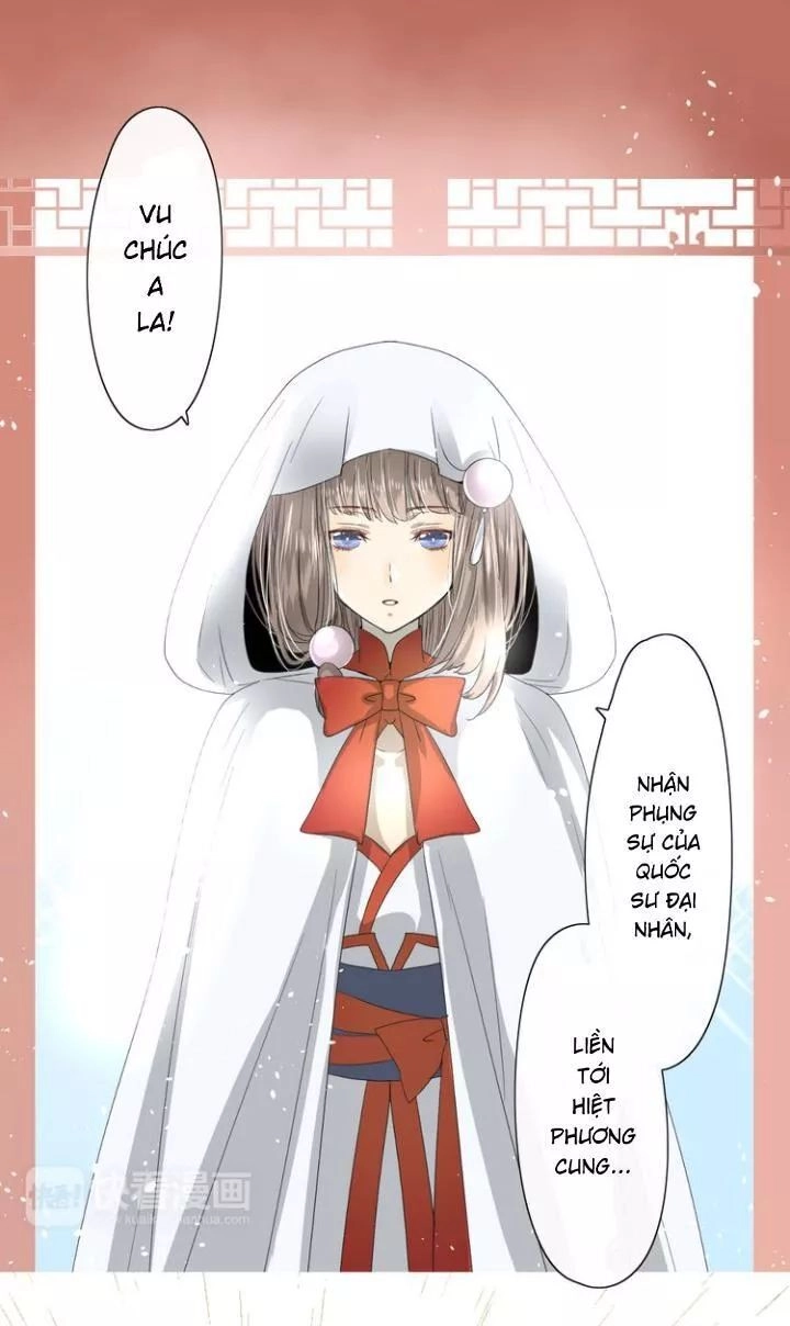 Vu Chúc Thiếu Nữ Chapter 9 - 2