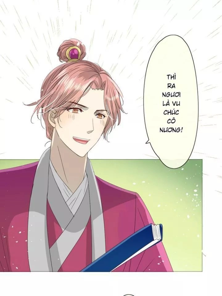 Vu Chúc Thiếu Nữ Chapter 9 - 3