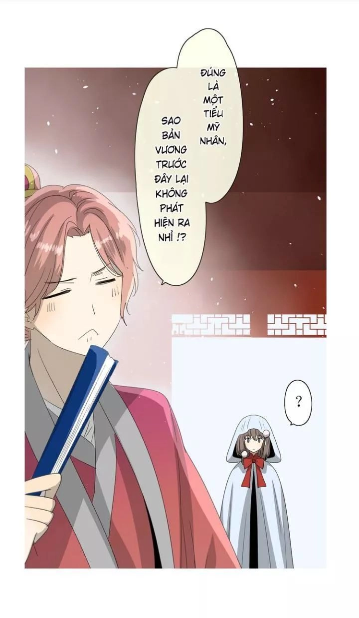 Vu Chúc Thiếu Nữ Chapter 9 - 4