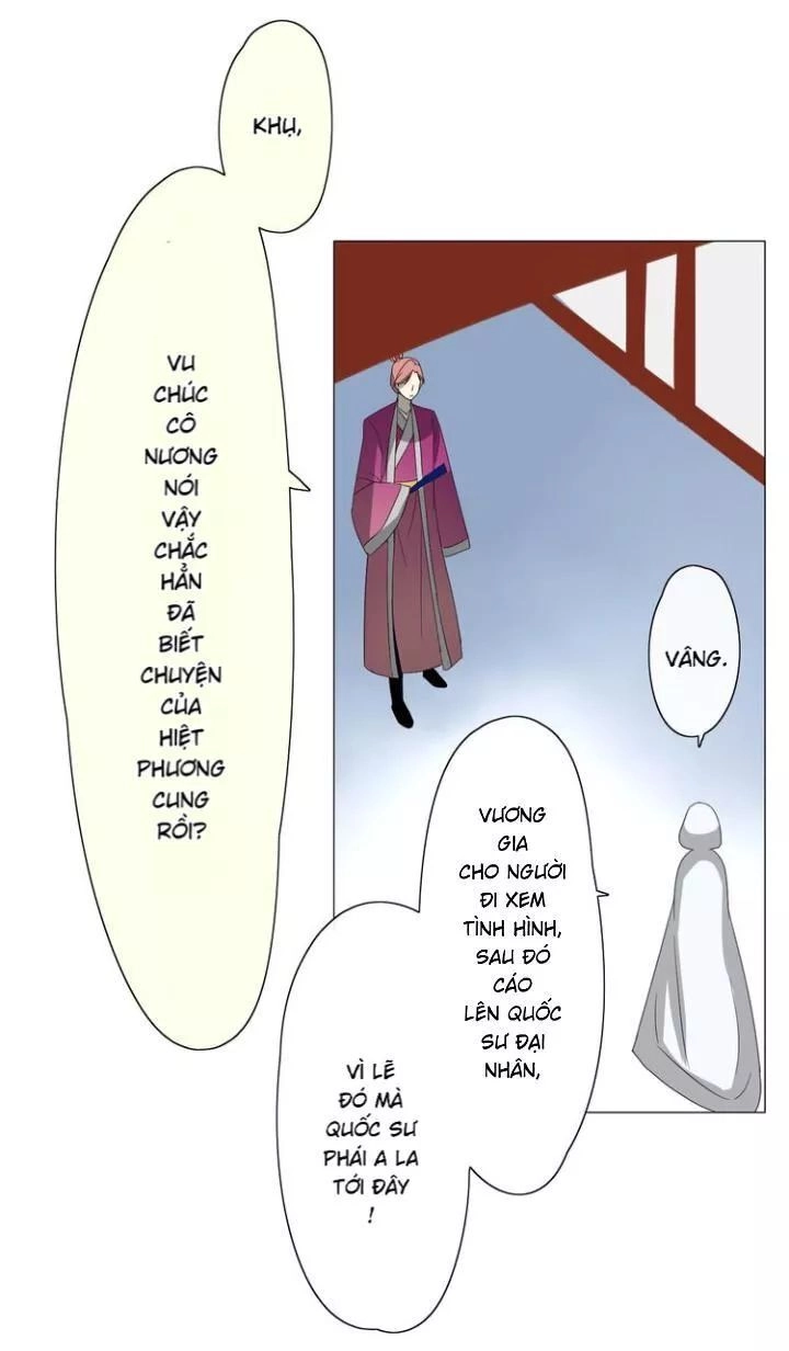 Vu Chúc Thiếu Nữ Chapter 9 - 5