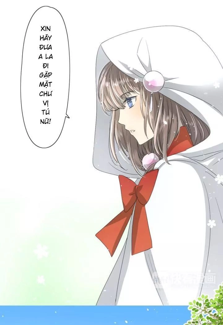 Vu Chúc Thiếu Nữ Chapter 9 - 8