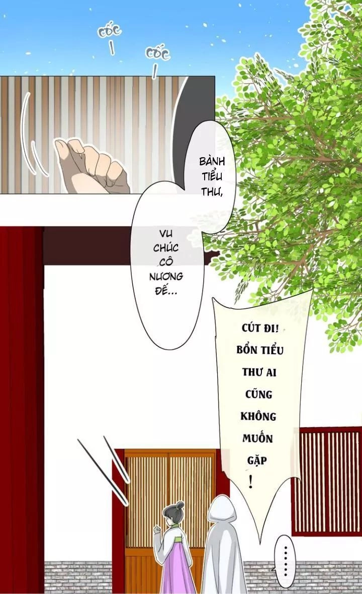 Vu Chúc Thiếu Nữ Chapter 9 - 9