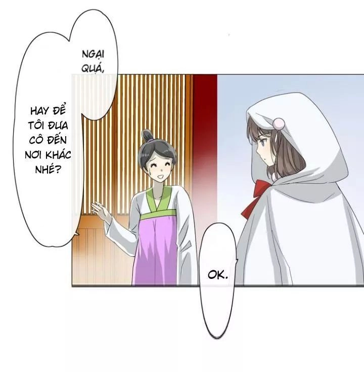 Vu Chúc Thiếu Nữ Chapter 9 - 10