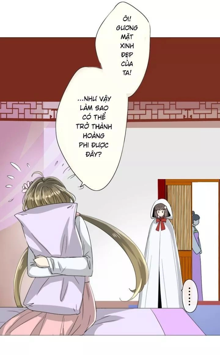 Vu Chúc Thiếu Nữ Chapter 9 - 12