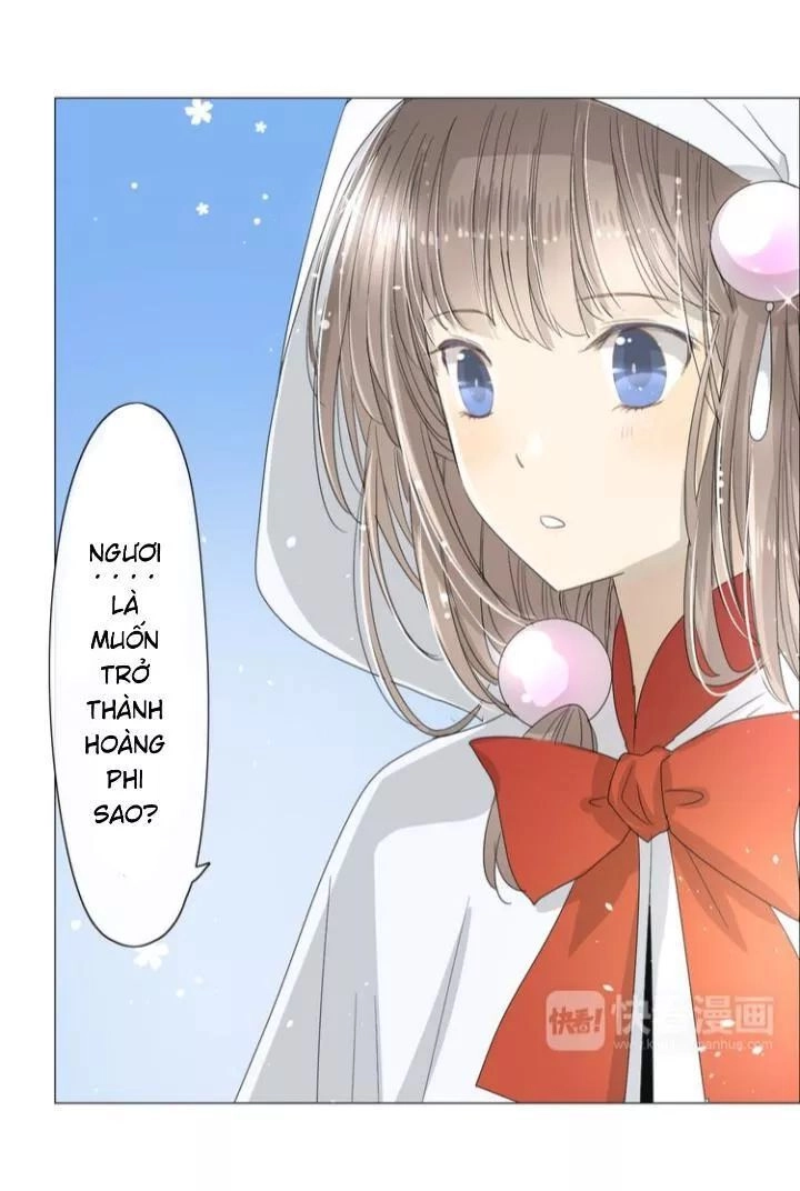 Vu Chúc Thiếu Nữ Chapter 9 - 13