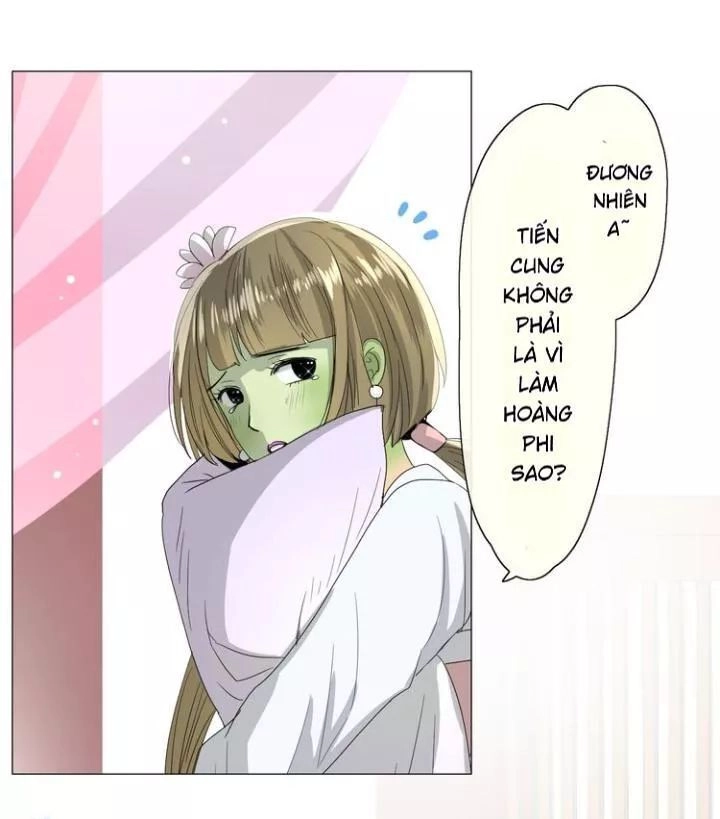 Vu Chúc Thiếu Nữ Chapter 9 - 14