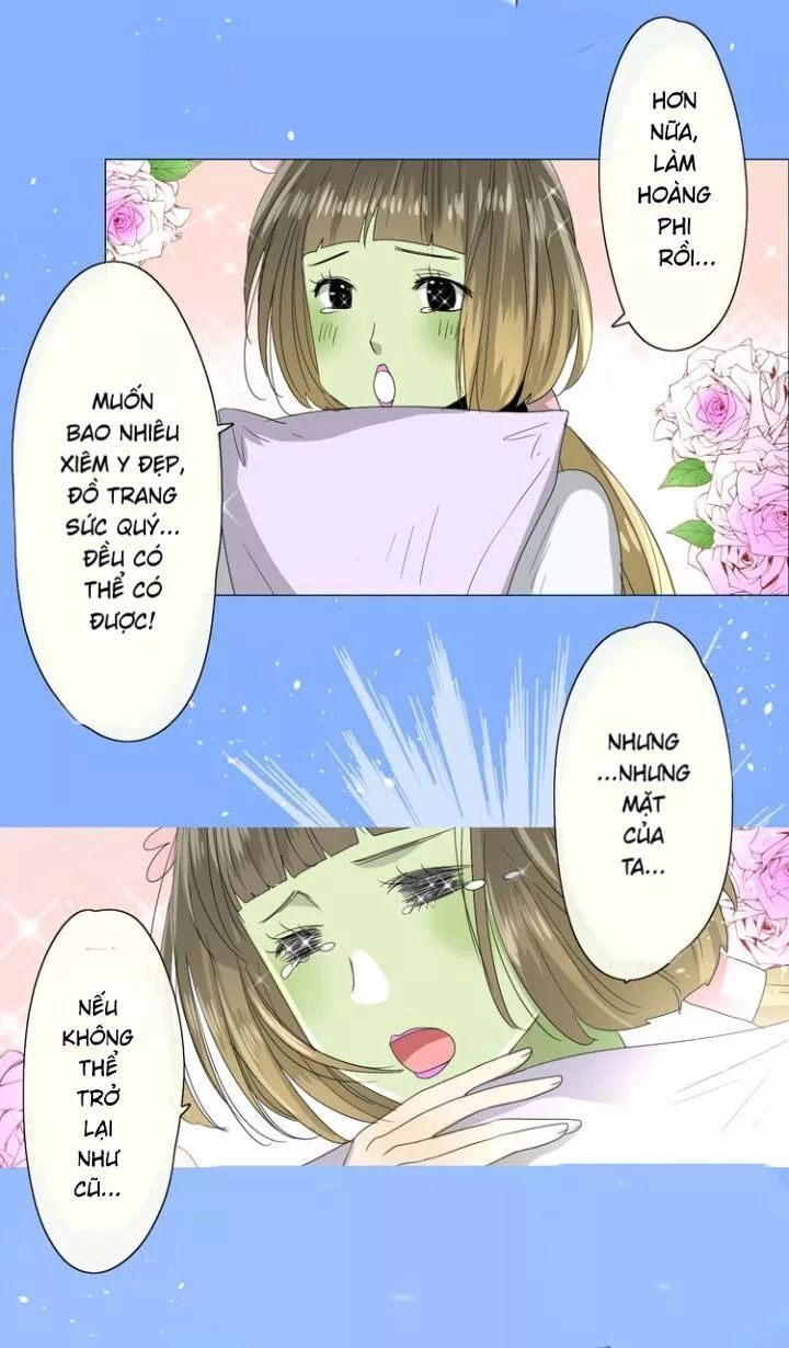 Vu Chúc Thiếu Nữ Chapter 9 - 16