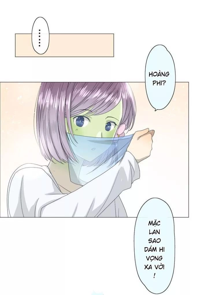 Vu Chúc Thiếu Nữ Chapter 9 - 18