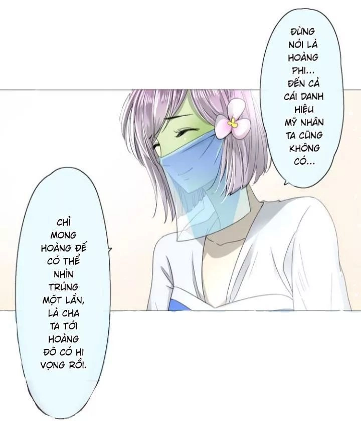 Vu Chúc Thiếu Nữ Chapter 9 - 20