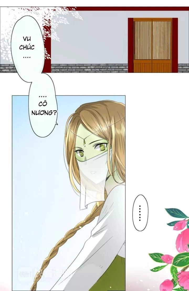 Vu Chúc Thiếu Nữ Chapter 9 - 22