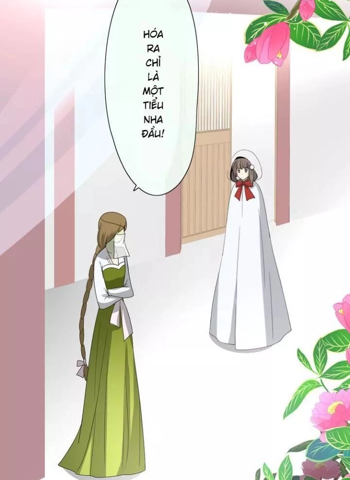 Vu Chúc Thiếu Nữ Chapter 9 - 23