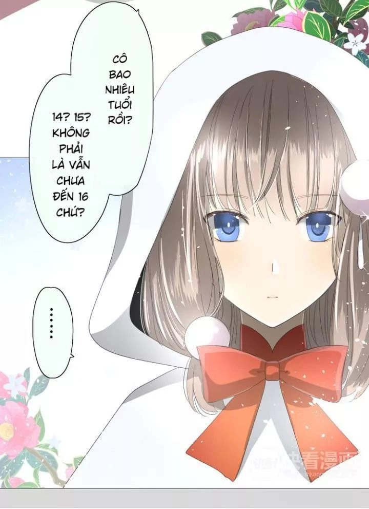 Vu Chúc Thiếu Nữ Chapter 9 - 24