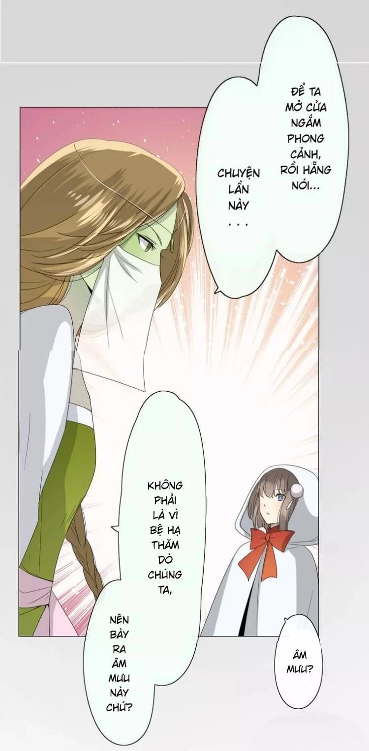 Vu Chúc Thiếu Nữ Chapter 9 - 25