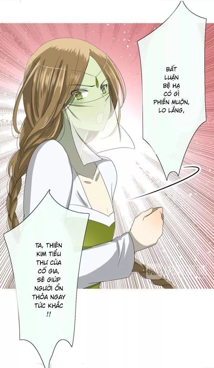 Vu Chúc Thiếu Nữ Chapter 9 - 28