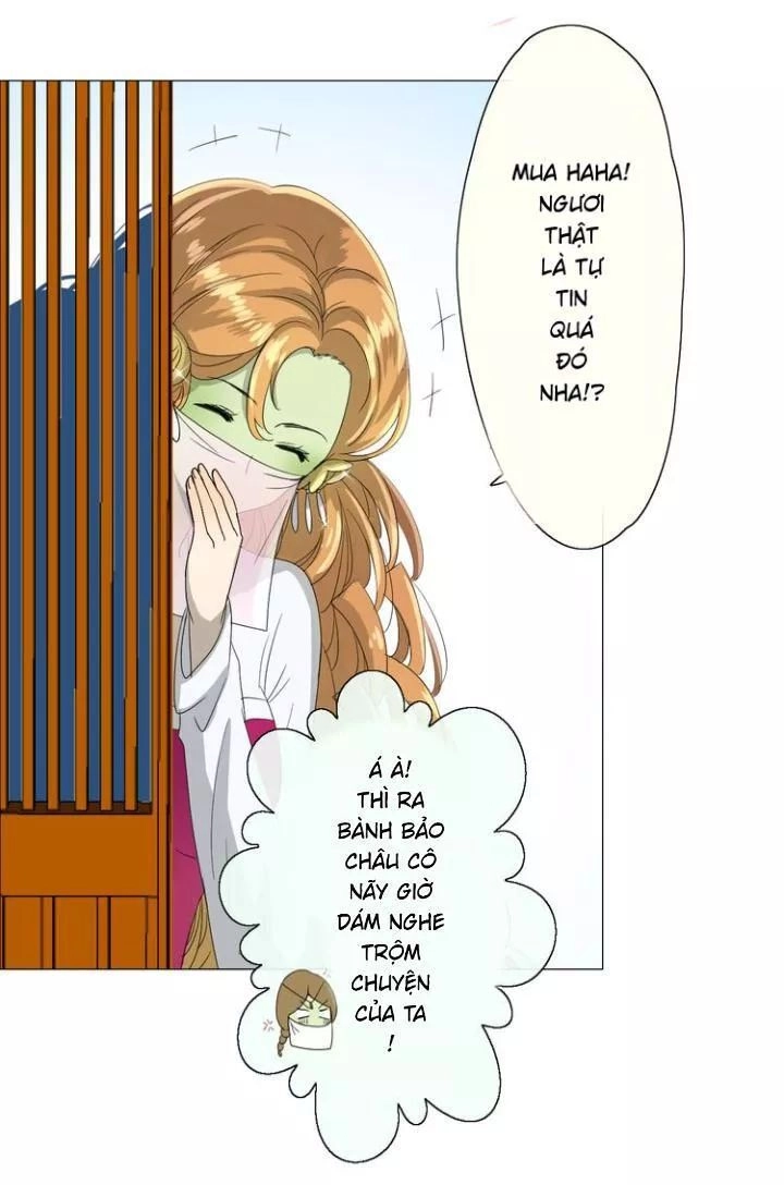 Vu Chúc Thiếu Nữ Chapter 9 - 30