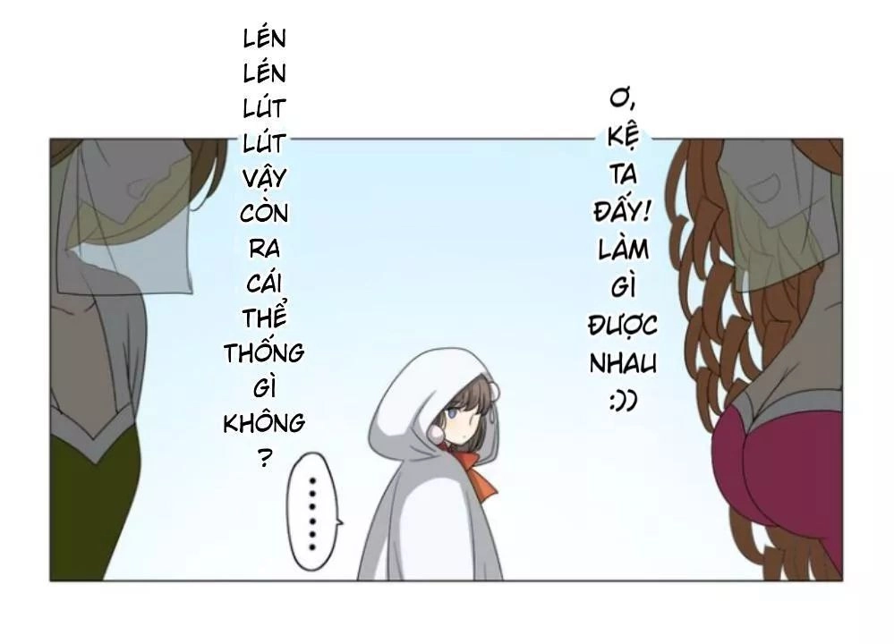 Vu Chúc Thiếu Nữ Chapter 9 - 31