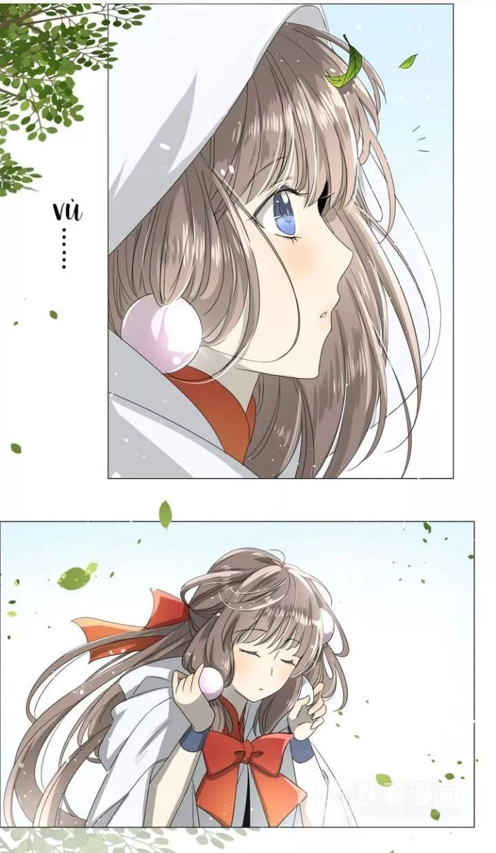 Vu Chúc Thiếu Nữ Chapter 9 - 33