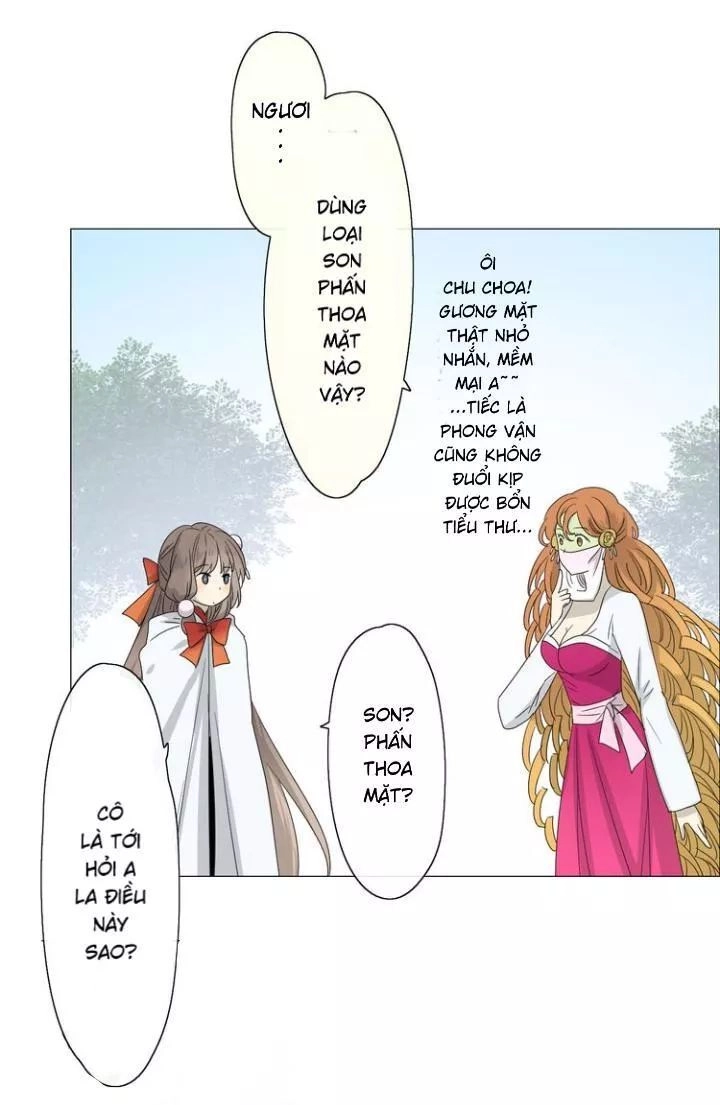 Vu Chúc Thiếu Nữ Chapter 9 - 38