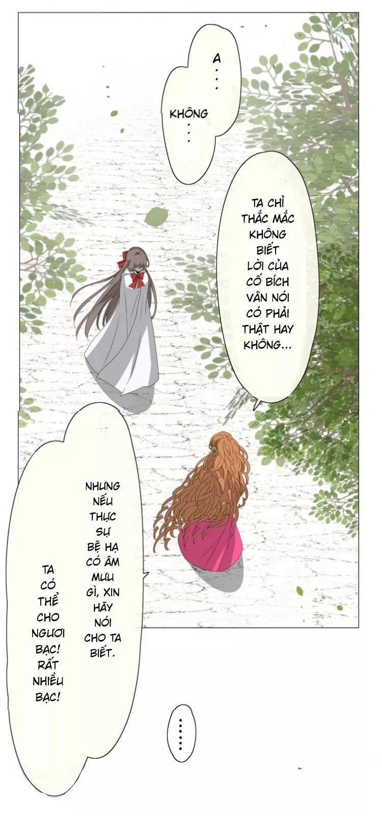 Vu Chúc Thiếu Nữ Chapter 9 - 39