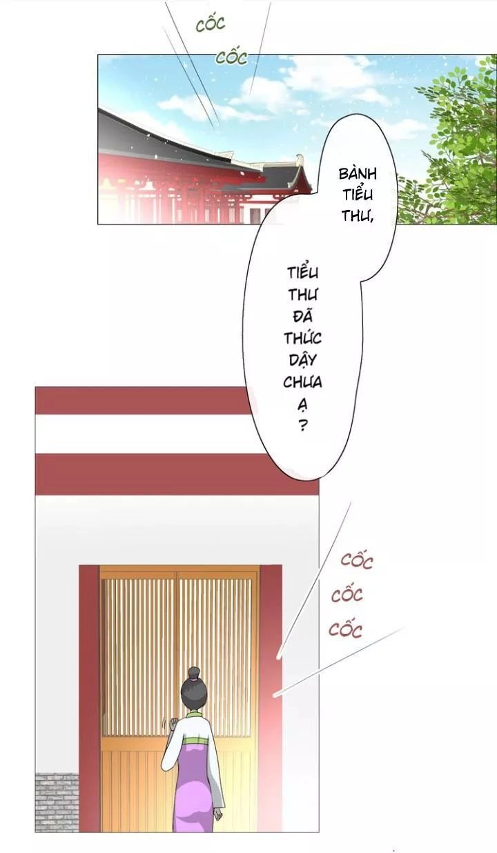 Vu Chúc Thiếu Nữ Chapter 9 - 49