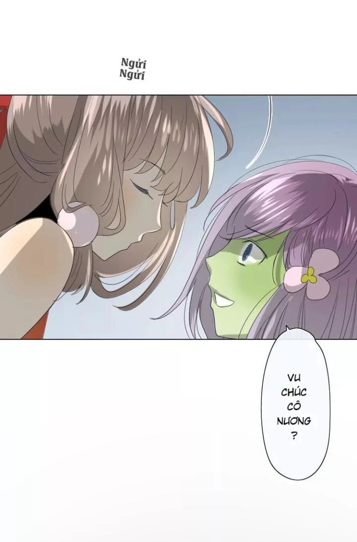 Vu Chúc Thiếu Nữ Chapter 12 - 37