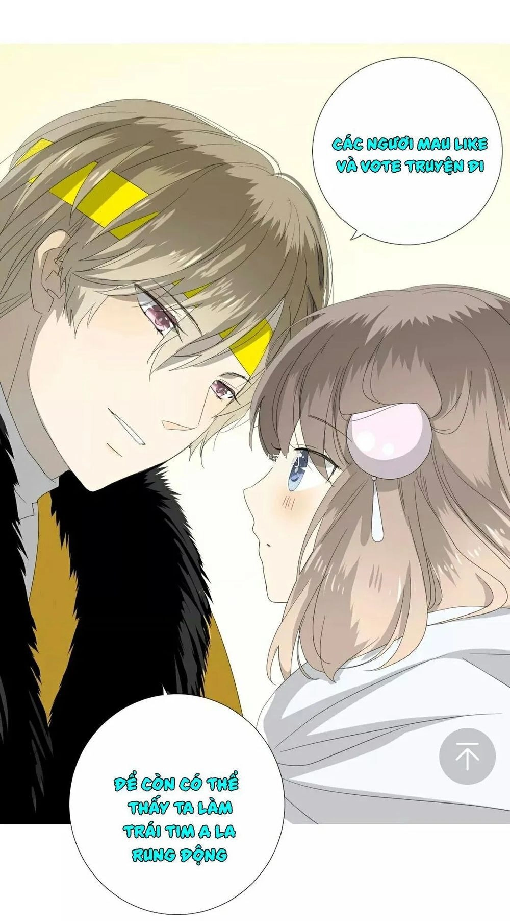 Vu Chúc Thiếu Nữ Chapter 16.2 - 45