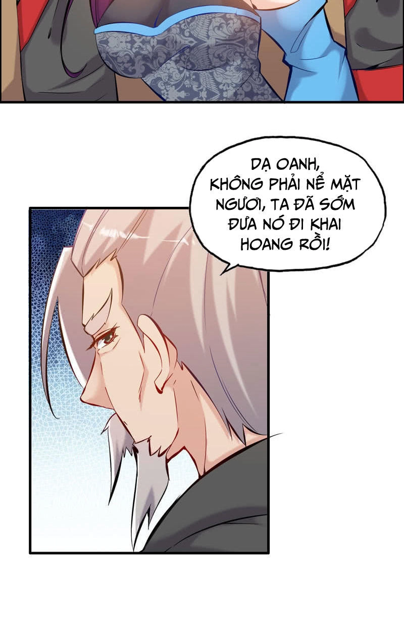 Thần Ma Thiên Sát Chapter 1 - 5