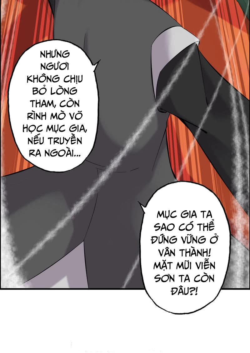 Thần Ma Thiên Sát Chapter 1 - 8