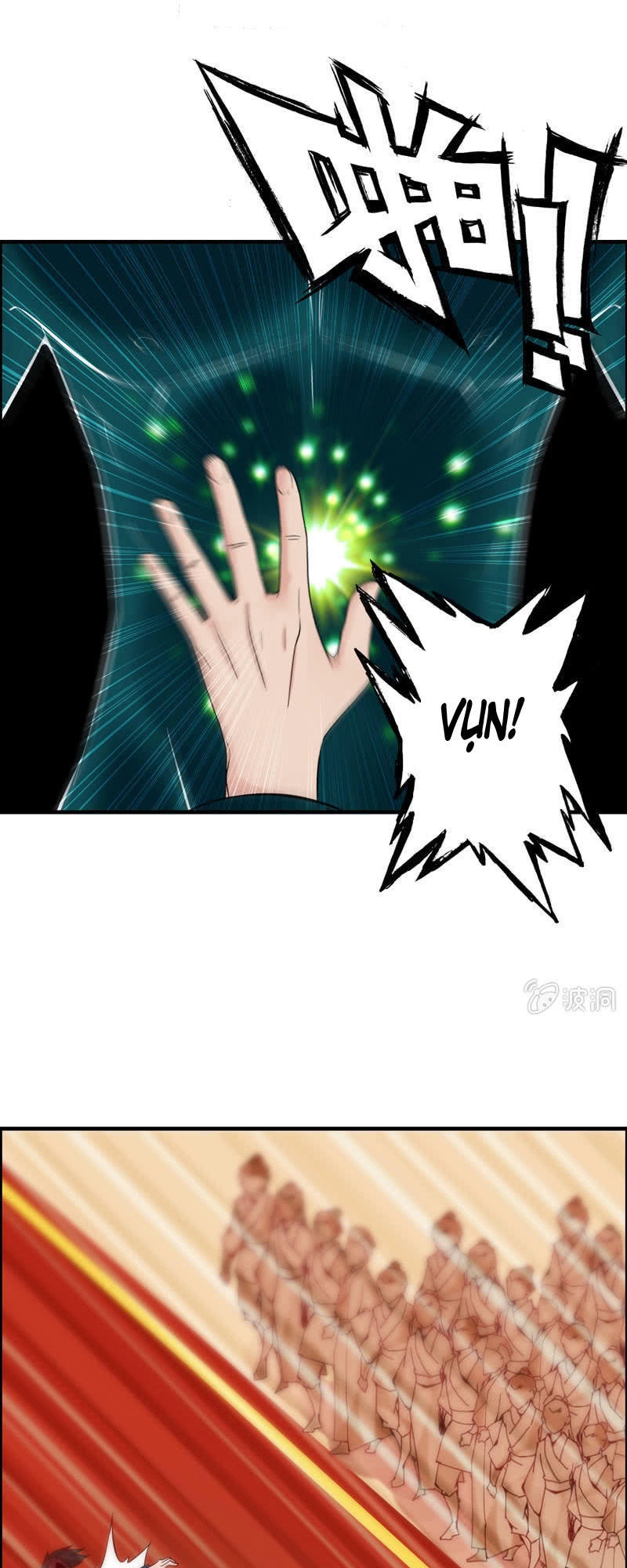 Thần Ma Thiên Sát Chapter 1 - 9