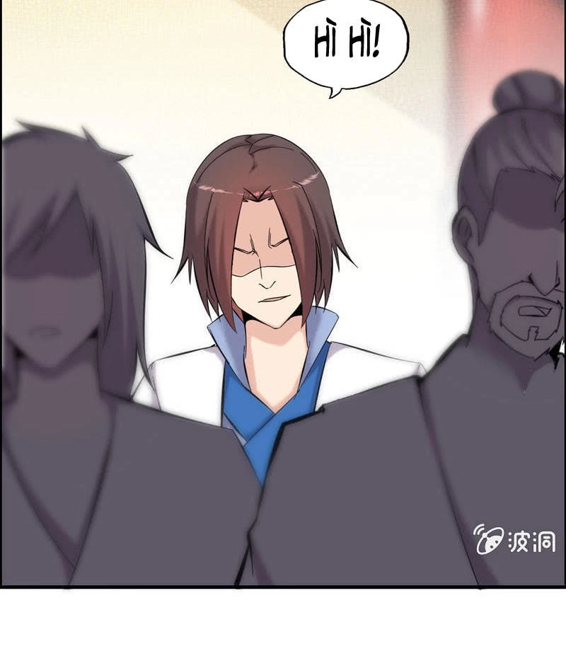 Thần Ma Thiên Sát Chapter 1 - 12