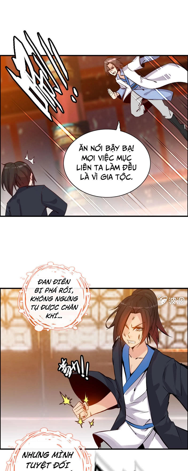 Thần Ma Thiên Sát Chapter 1 - 19
