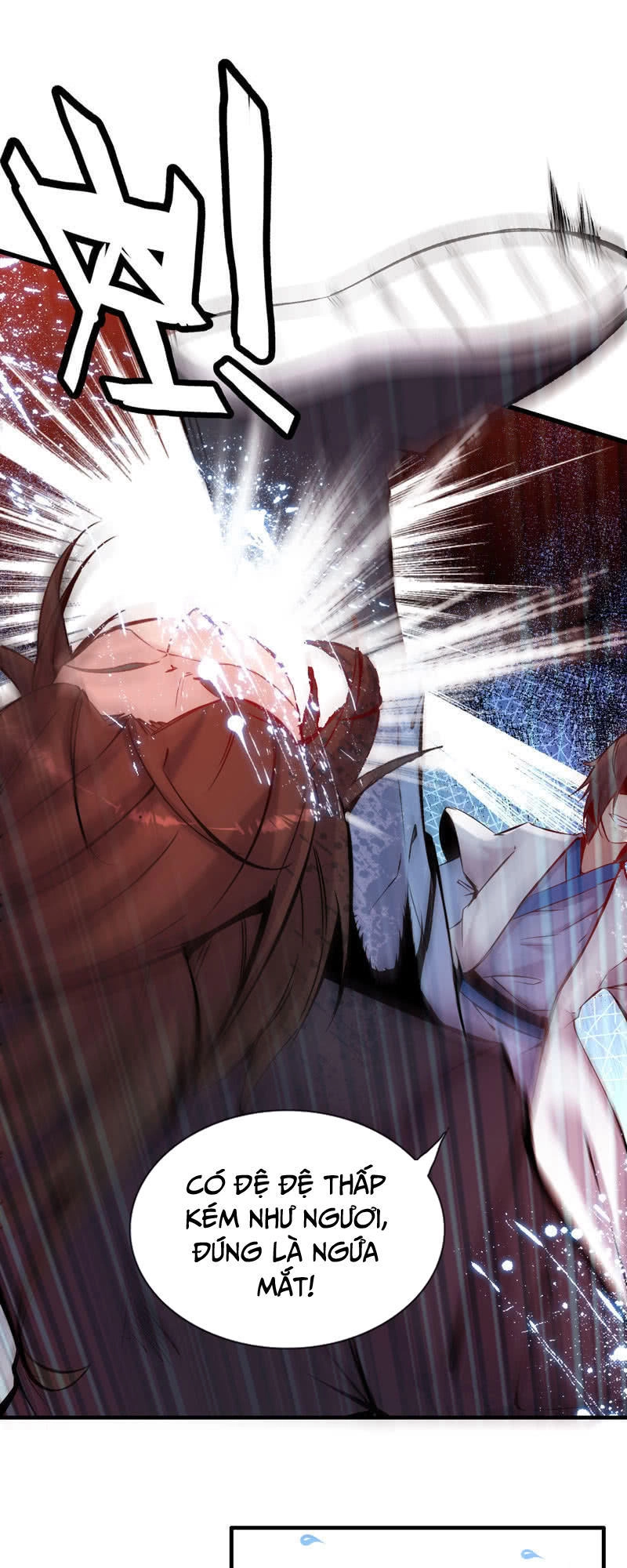 Thần Ma Thiên Sát Chapter 1 - 27