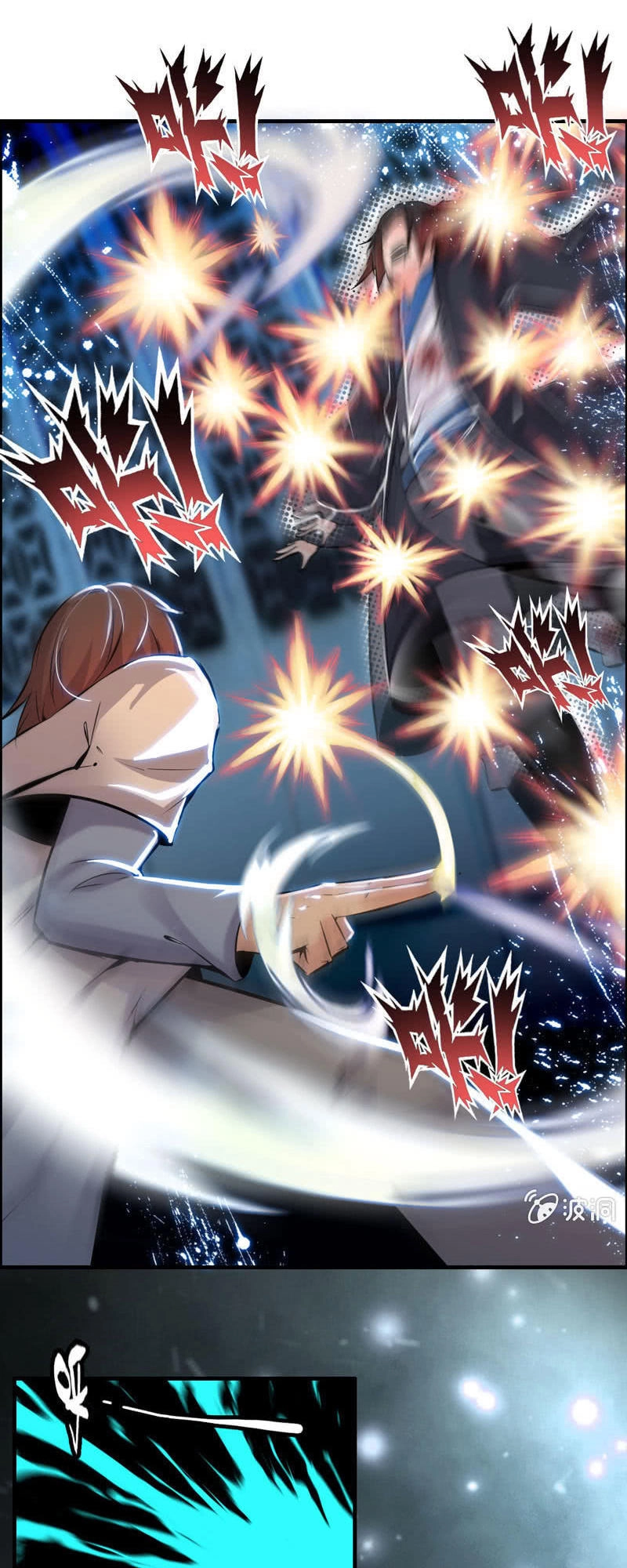 Thần Ma Thiên Sát Chapter 1 - 31