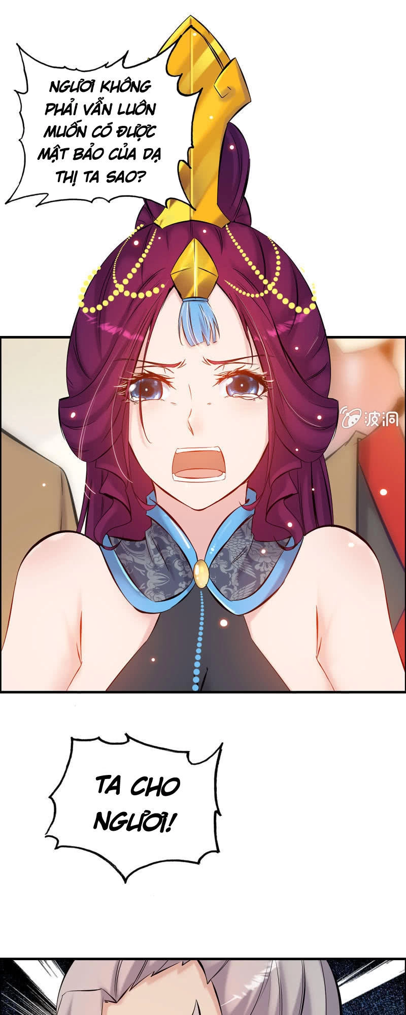 Thần Ma Thiên Sát Chapter 1 - 35