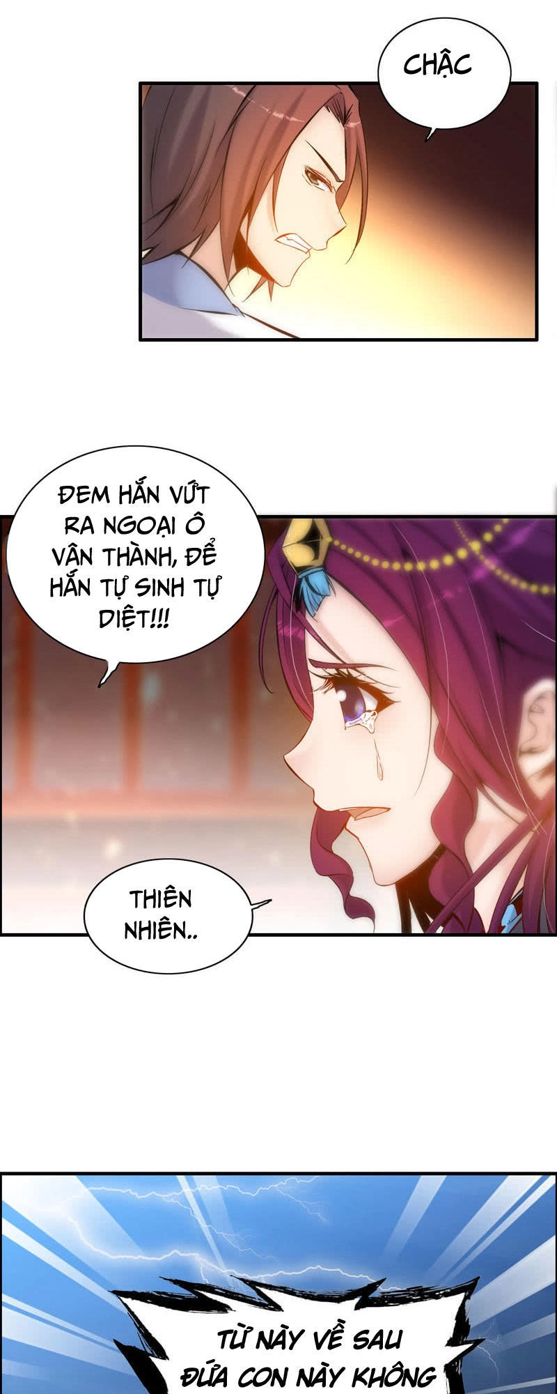 Thần Ma Thiên Sát Chapter 1 - 39