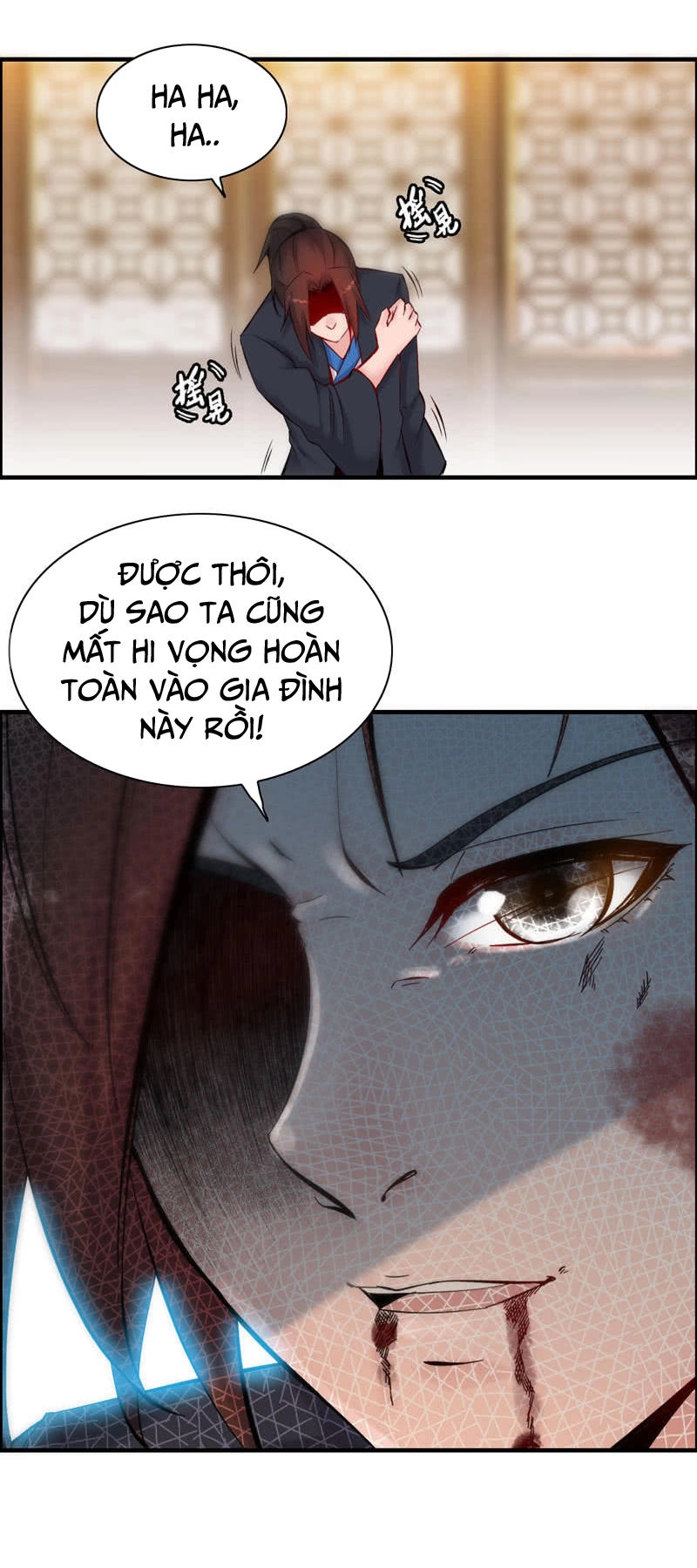 Thần Ma Thiên Sát Chapter 1 - 41