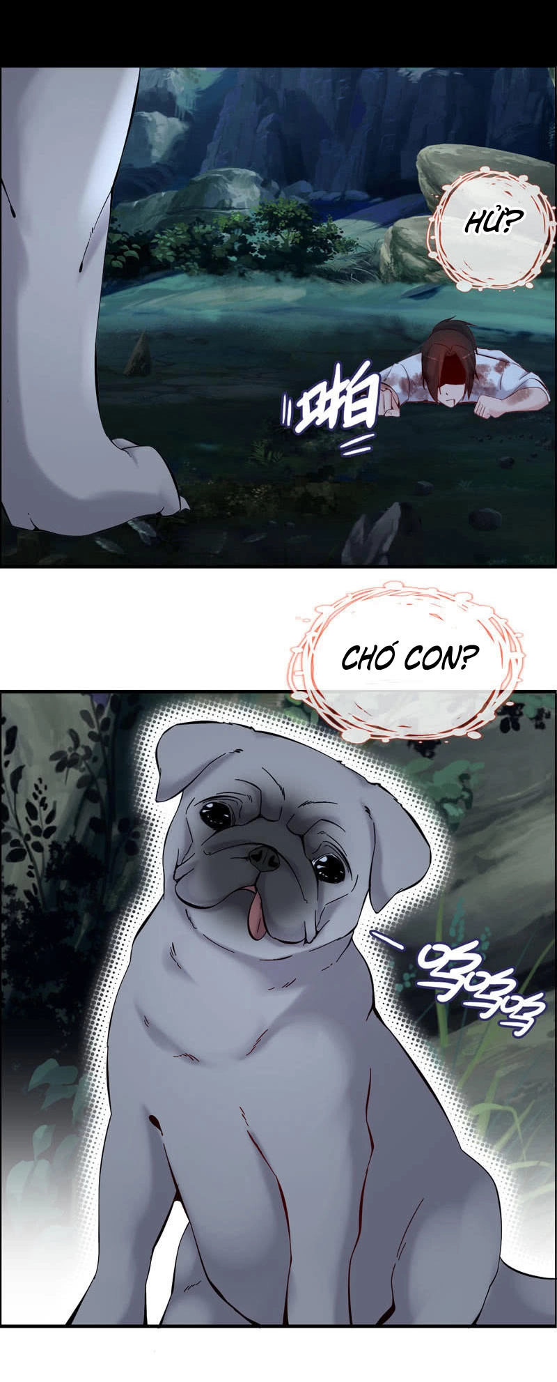 Thần Ma Thiên Sát Chapter 1 - 48