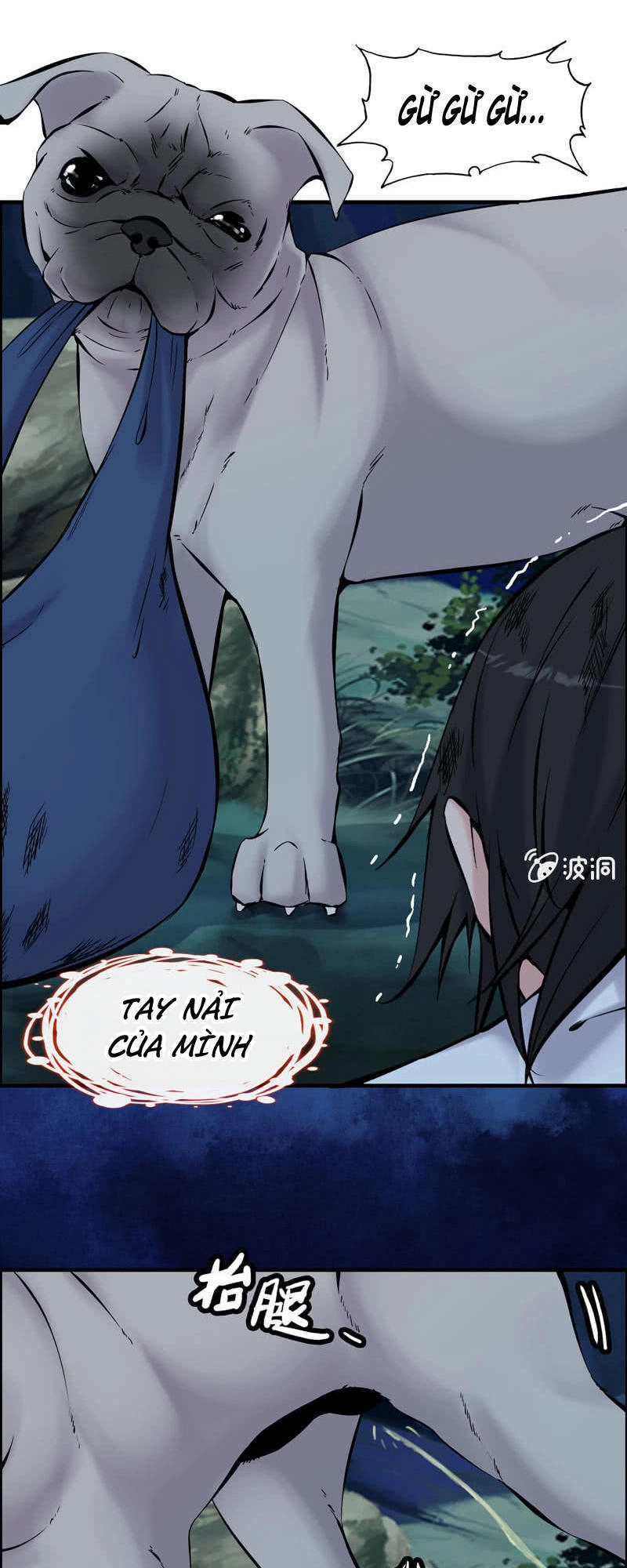 Thần Ma Thiên Sát Chapter 1 - 51