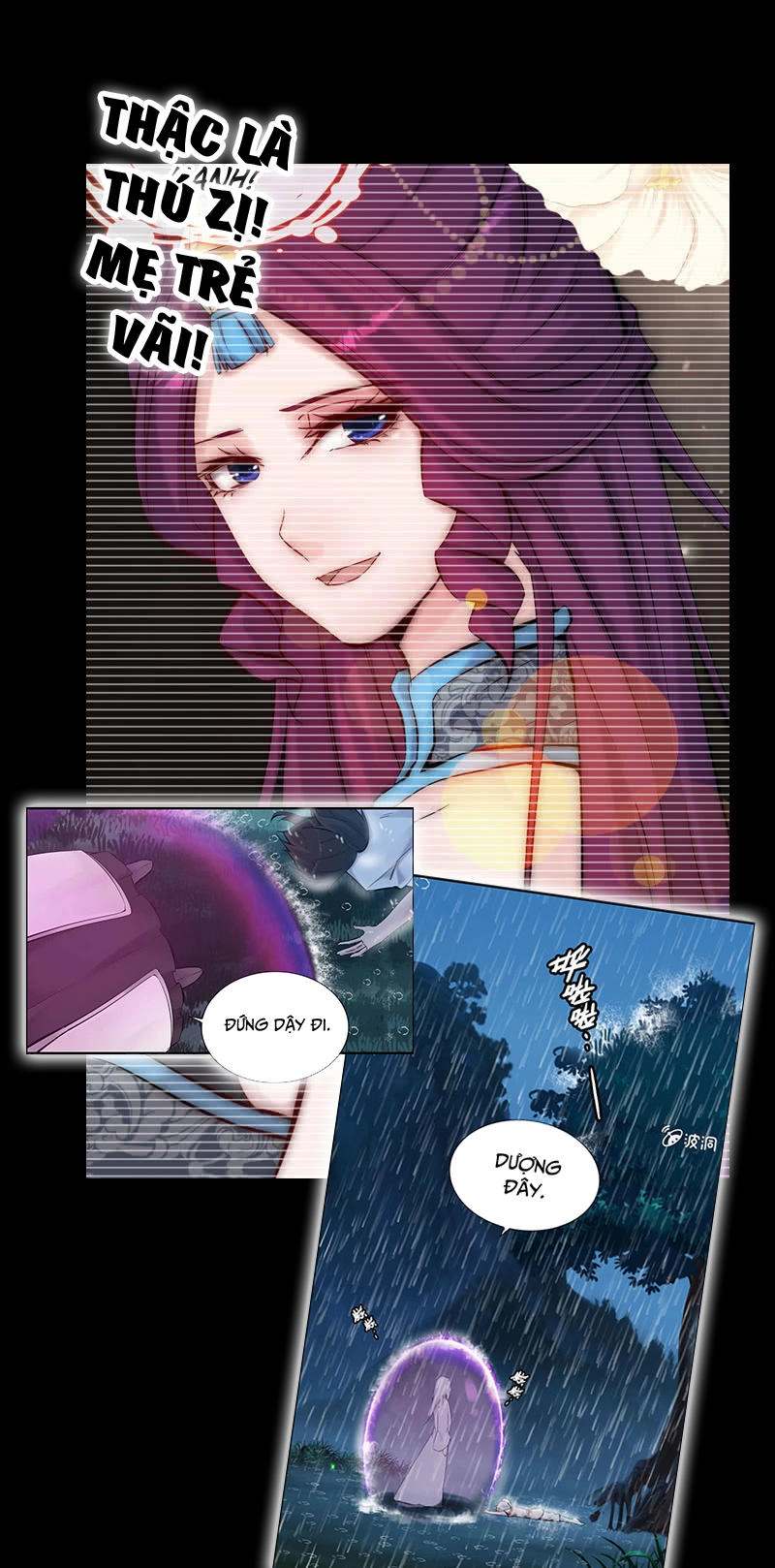 Thần Ma Thiên Sát Chapter 1 - 59