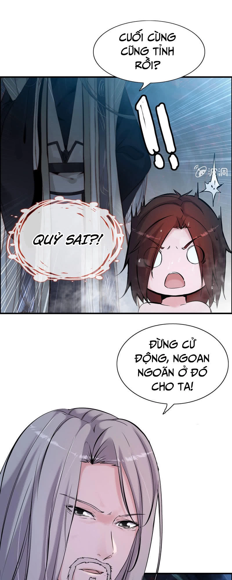 Thần Ma Thiên Sát Chapter 2 - 4