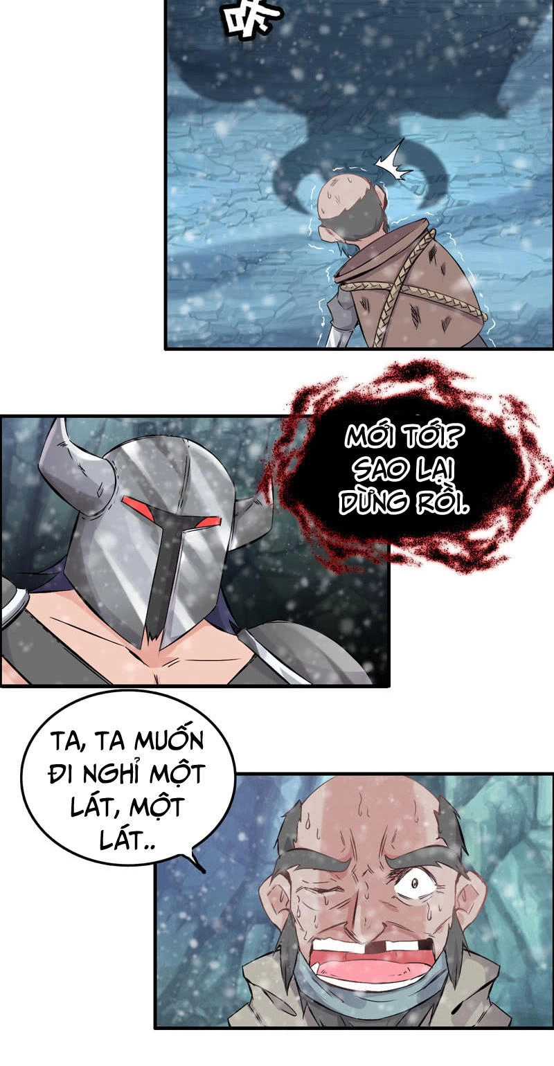 Thần Ma Thiên Sát Chapter 3 - 2