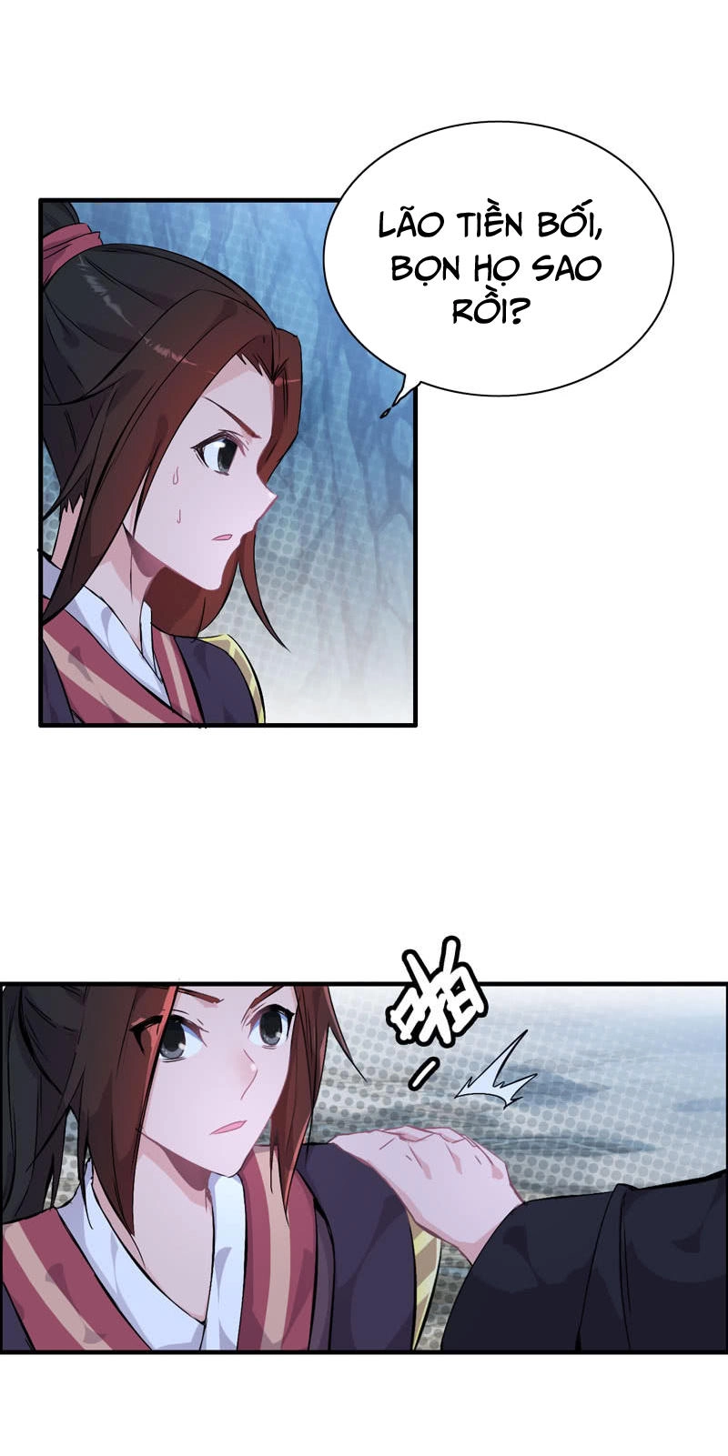 Thần Ma Thiên Sát Chapter 3 - 5